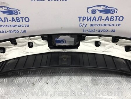 ФОТО Накладка задньої панелі для KIA Sportage SL (2010-2015) Киев