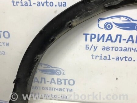 ФОТО Накладка крила для Nissan Juke (10-19) Киев