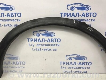 ФОТО Накладка крила для Nissan Juke (10-19) Киев
