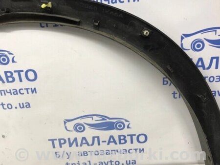 ФОТО Накладка крила для Nissan Juke (10-19) Киев