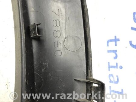 ФОТО Накладка крила для Nissan Juke (10-19) Киев
