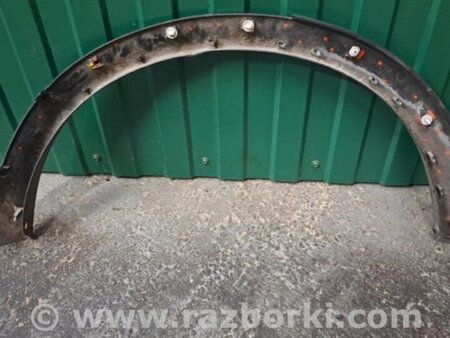 ФОТО Накладка крила для Nissan Juke (10-19) Киев