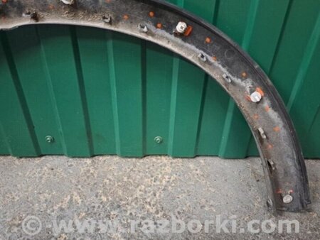 ФОТО Накладка крила для Nissan Juke (10-19) Киев