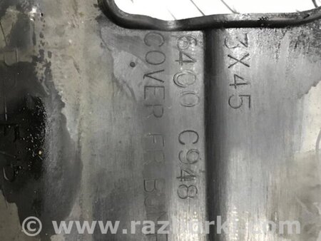 ФОТО Накладка передньої панелі для Mitsubishi ASX Киев