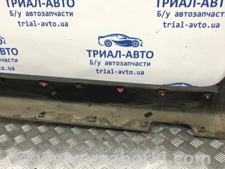 ФОТО Накладка порога зовнішня ліва для KIA Sportage SL (2010-2015) Киев
