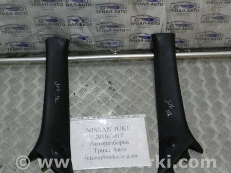 ФОТО Накладка для Nissan Juke (10-19) Киев