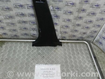 ФОТО Накладка для Nissan Juke (10-19) Киев