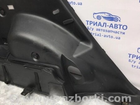 ФОТО Обшивка багажника для KIA Sportage SL (2010-2015) Киев