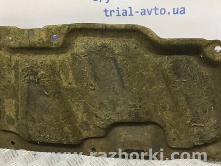 ФОТО Обшивка капота для Nissan Juke (10-19) Киев