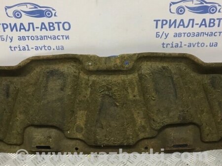ФОТО Обшивка капота для Nissan Juke (10-19) Киев