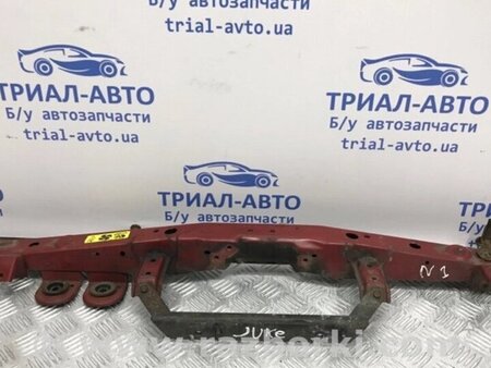 ФОТО Панель передня верхня частина для Nissan Juke (10-19) Киев