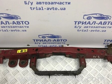 ФОТО Панель передня верхня частина для Nissan Juke (10-19) Киев