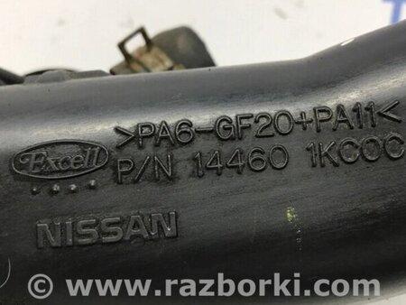 ФОТО Патрубок інтеркулера для Nissan Juke (10-19) Киев