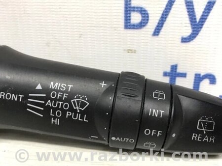 ФОТО Перемикач підрульовий правий (двірники) для Mitsubishi ASX Киев