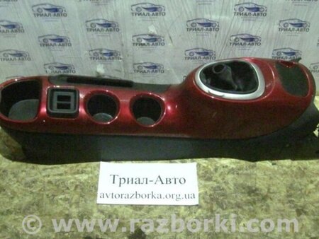 ФОТО Підлокітник для Nissan Juke (10-19) Киев