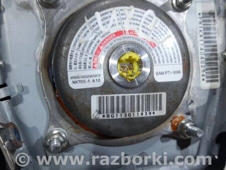 ФОТО Подушка безпеки в кермо для Nissan Juke (10-19) Киев