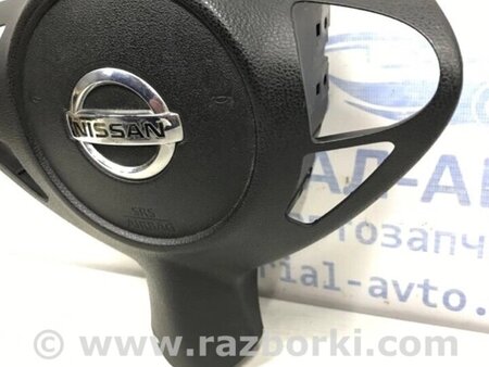 ФОТО Подушка безпеки в кермо для Nissan Juke (10-19) Киев