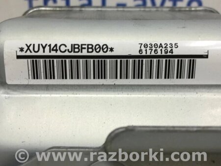 ФОТО Подушка безпеки у торпеду для Mitsubishi ASX Киев