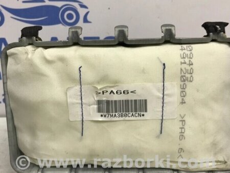 ФОТО Подушка безпеки у торпеду для Mitsubishi ASX Киев