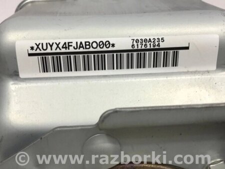 ФОТО Подушка безпеки у торпеду для Mitsubishi ASX Киев