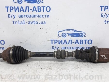 ФОТО Привід передній лівий АКПП для Nissan Juke (10-19) Киев
