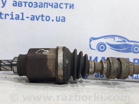 ФОТО Привід передній лівий МКПП для Nissan Juke (10-19) Киев