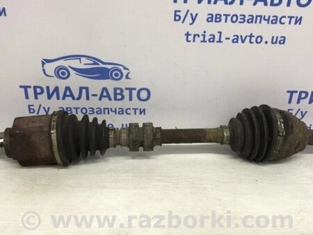 ФОТО Привід передній лівий МКПП для Nissan Juke (10-19) Киев