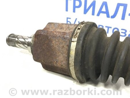 ФОТО Привід передній лівий МКПП для Nissan Juke (10-19) Киев