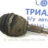 ФОТО Привід передній лівий МКПП для Nissan Juke (10-19) Киев