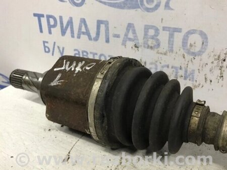 ФОТО Привід передній лівий МКПП для Nissan Juke (10-19) Киев