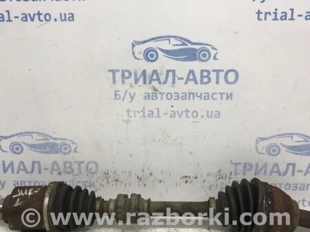 ФОТО Привід передній лівий МКПП для Nissan Juke (10-19) Киев