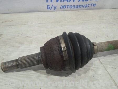 ФОТО Привід передній правий МКПП для Nissan Juke (10-19) Киев