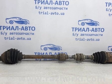 ФОТО Привід передній правий МКПП для Nissan Juke (10-19) Киев