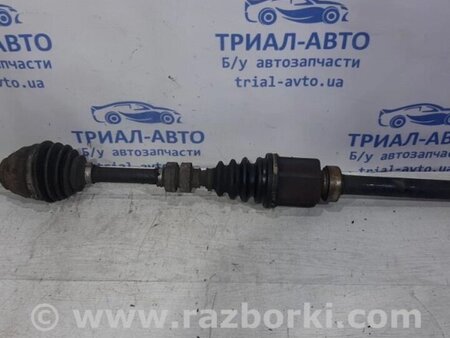 ФОТО Привід передній правий МКПП для Nissan Juke (10-19) Киев