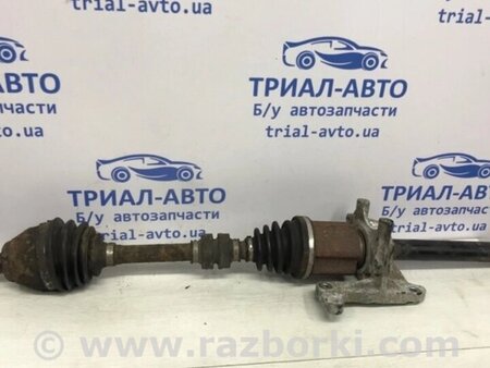 ФОТО Привід передній правий МКПП для Nissan Juke (10-19) Киев