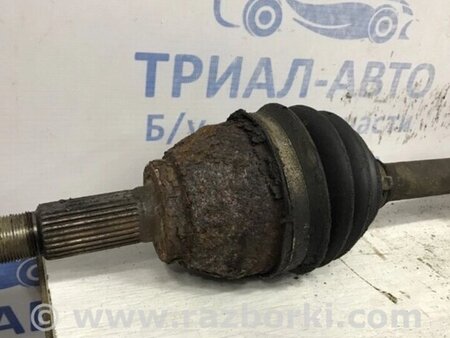 ФОТО Привід передній правий МКПП для Nissan Juke (10-19) Киев