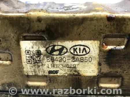 ФОТО Радіатор EGR для KIA Sportage SL (2010-2015) Киев