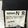 ФОТО Ремінь безпеки передній правий для Nissan Juke (10-19) Киев