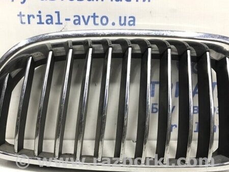 ФОТО Решітка радіатора для BMW 5-Series (все года выпуска) Киев