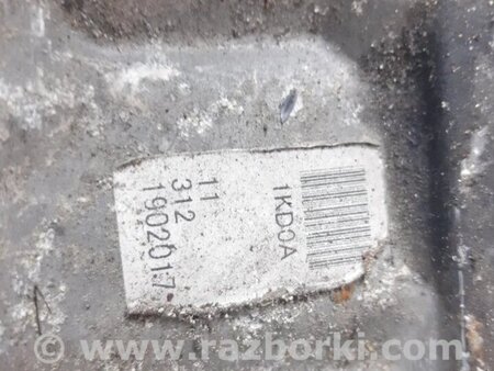 ФОТО Роздавальна коробка для Nissan Juke (10-19) Киев