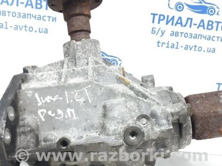 ФОТО Роздавальна коробка для Nissan Juke (10-19) Киев