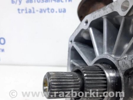 ФОТО Роздавальна коробка для Nissan Juke (10-19) Киев