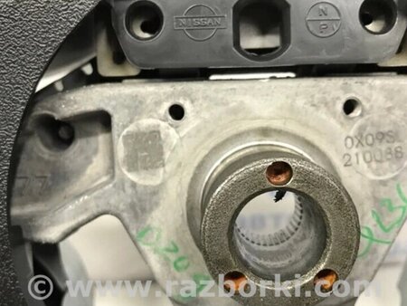 ФОТО Руль для Nissan Juke (10-19) Киев