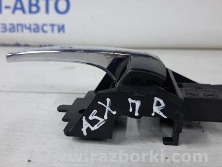 ФОТО Ручка дверей внутрішня права для Mitsubishi ASX Киев