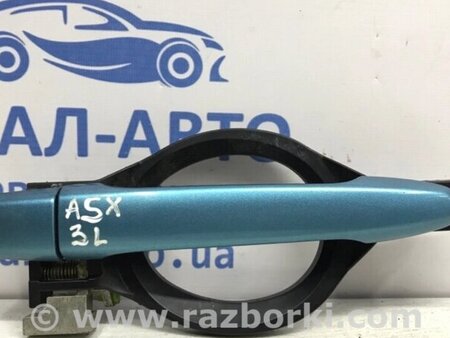 ФОТО Ручка дверей зовнішня задня ліва для Mitsubishi ASX Киев