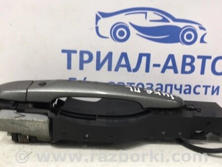 ФОТО Ручка дверей зовнішня передня ліва для Nissan Juke (10-19) Киев