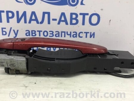 ФОТО Ручка дверей зовнішня передня ліва для Nissan Juke (10-19) Киев