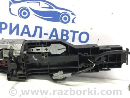 ФОТО Ручка дверей зовнішня передня ліва для Nissan Juke (10-19) Киев