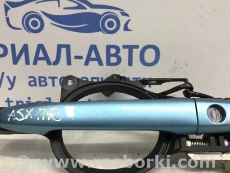 ФОТО Ручка дверей зовнішня передня права для Mitsubishi ASX Киев