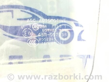 ФОТО Скло двері заднє ліве для Mitsubishi ASX Киев